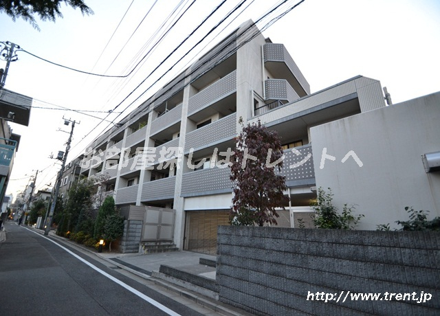 シーズクロノス新宿戸山