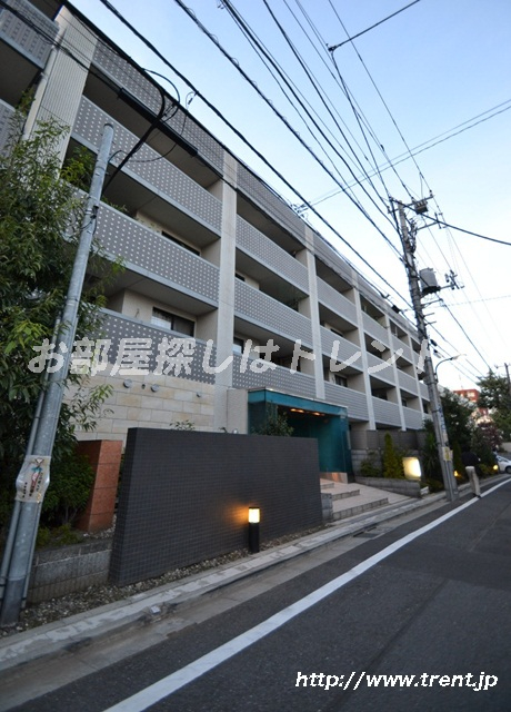 シーズクロノス新宿戸山