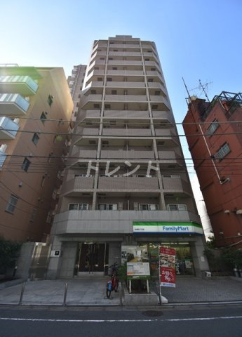 コンシェリア新橋【CONCIERIA新橋】