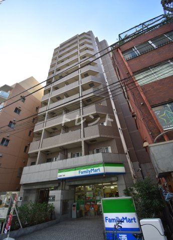 コンシェリア新橋【CONCIERIA新橋】