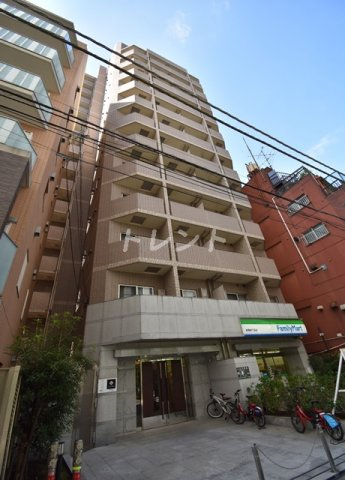 コンシェリア新橋【CONCIERIA新橋】