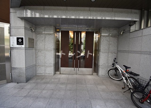 コンシェリア新橋【CONCIERIA新橋】