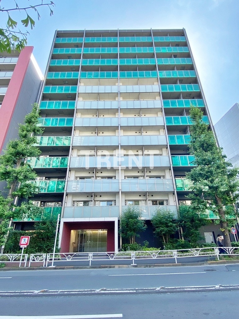 パークハビオ渋谷神山町