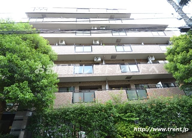 クリオ高田馬場壱番館