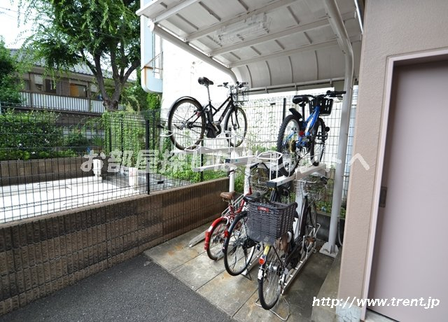 クリオ高田馬場壱番館