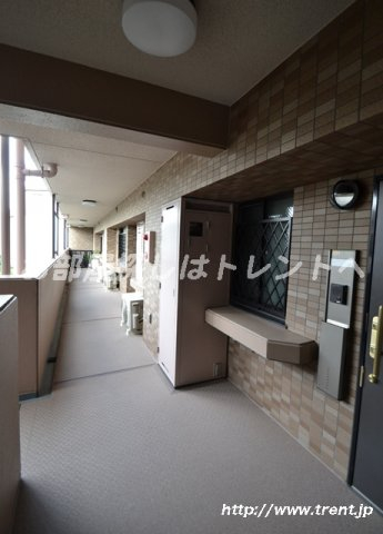 クリオ高田馬場壱番館