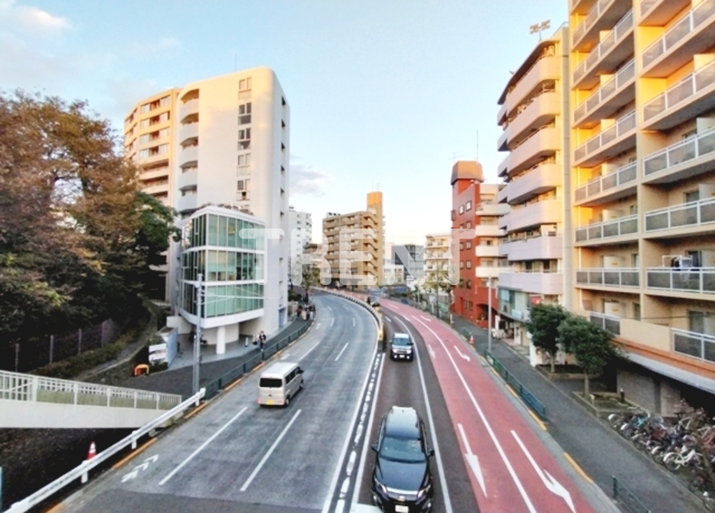 プラウドフラット新宿御苑