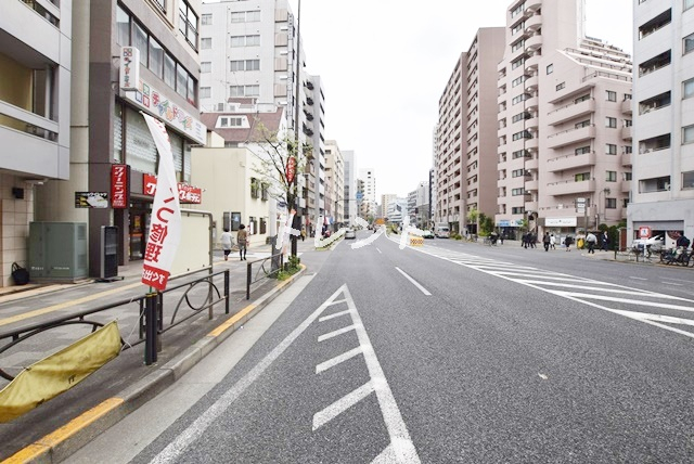 サンモールエイト小石川