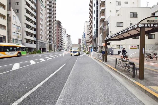 サンモールエイト小石川