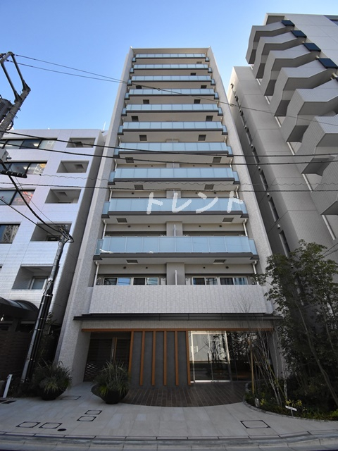 オーキッドレジデンス芝浦