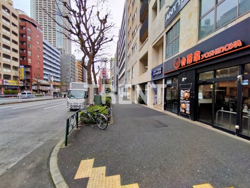 グランカーサ新宿御苑