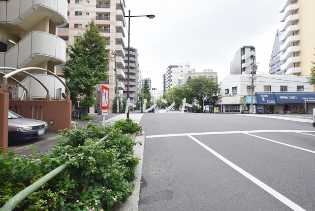 鈴重東神田コート