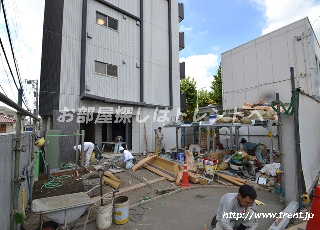 プレールドゥーク渋谷初台