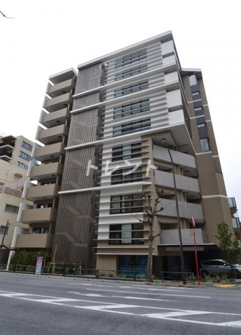 ディアナコート御苑内藤町