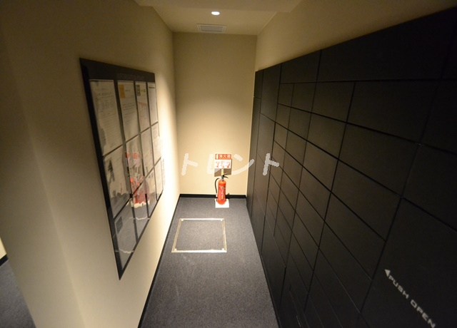 ディアナコート御苑内藤町