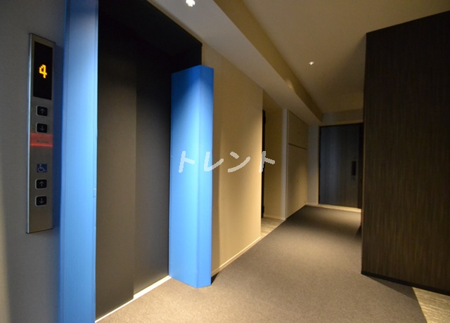 ディアナコート御苑内藤町