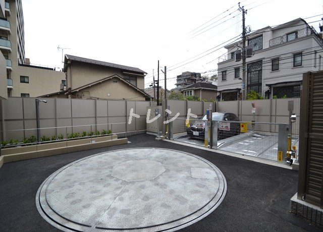 ディアナコート御苑内藤町