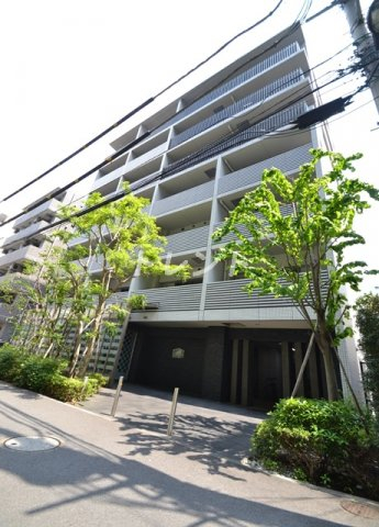 プレールドゥーク新宿御苑Ⅱ