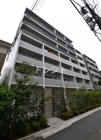 プレールドゥーク新宿御苑Ⅱ