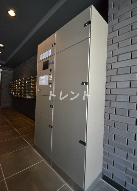 プレールドゥーク新宿御苑Ⅱ