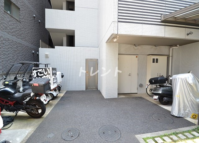 プレールドゥーク新宿御苑Ⅱ