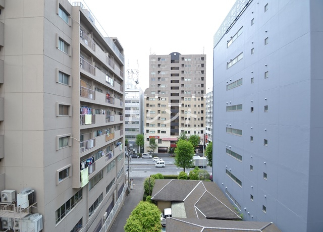 プレールドゥーク新宿御苑Ⅱ