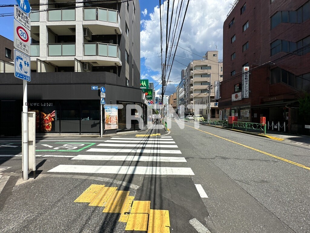 エヌステージ中野新橋