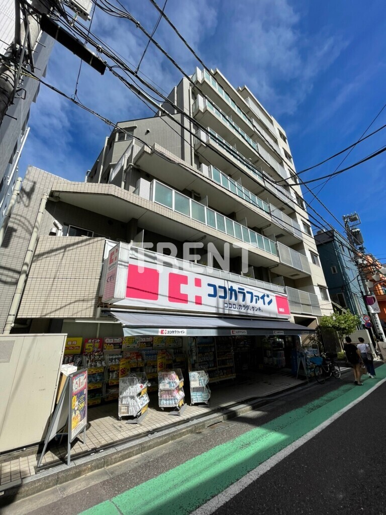 プレミアステージ市ヶ谷河田町