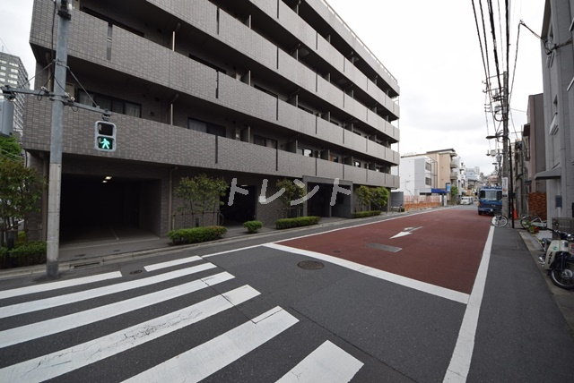 ルーブル新宿水道町