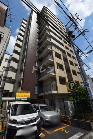 ジョイシティ蔵前