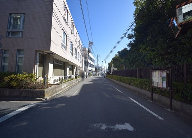 パークアクシス市谷左内町