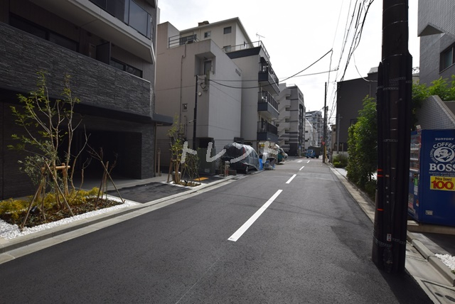 江戸川橋ステーションレジデンス