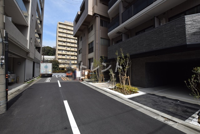 江戸川橋ステーションレジデンス