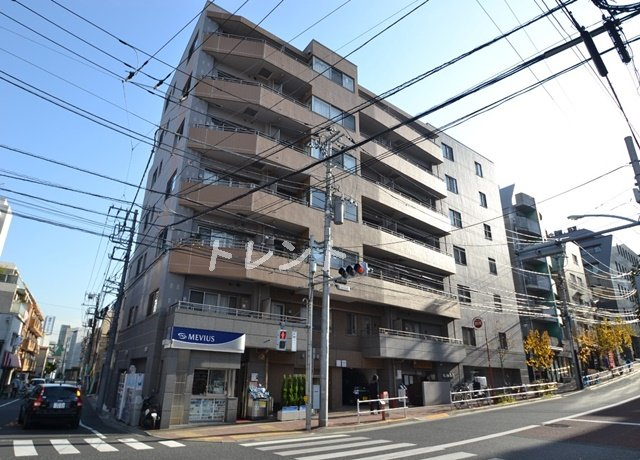 エスティメゾン四谷坂町