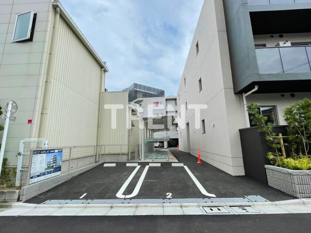 アイフラット方南町