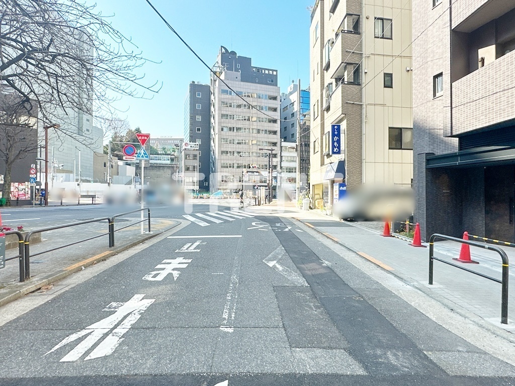 グローリオシェルト飯田橋