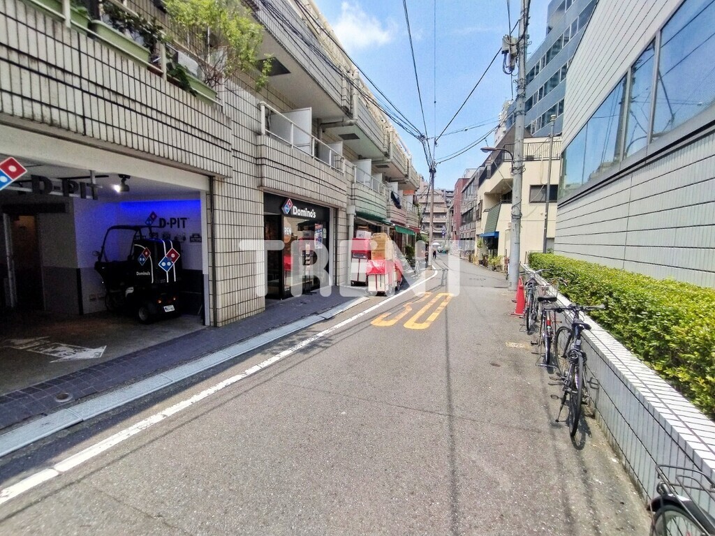 ベルパークシティ西新宿