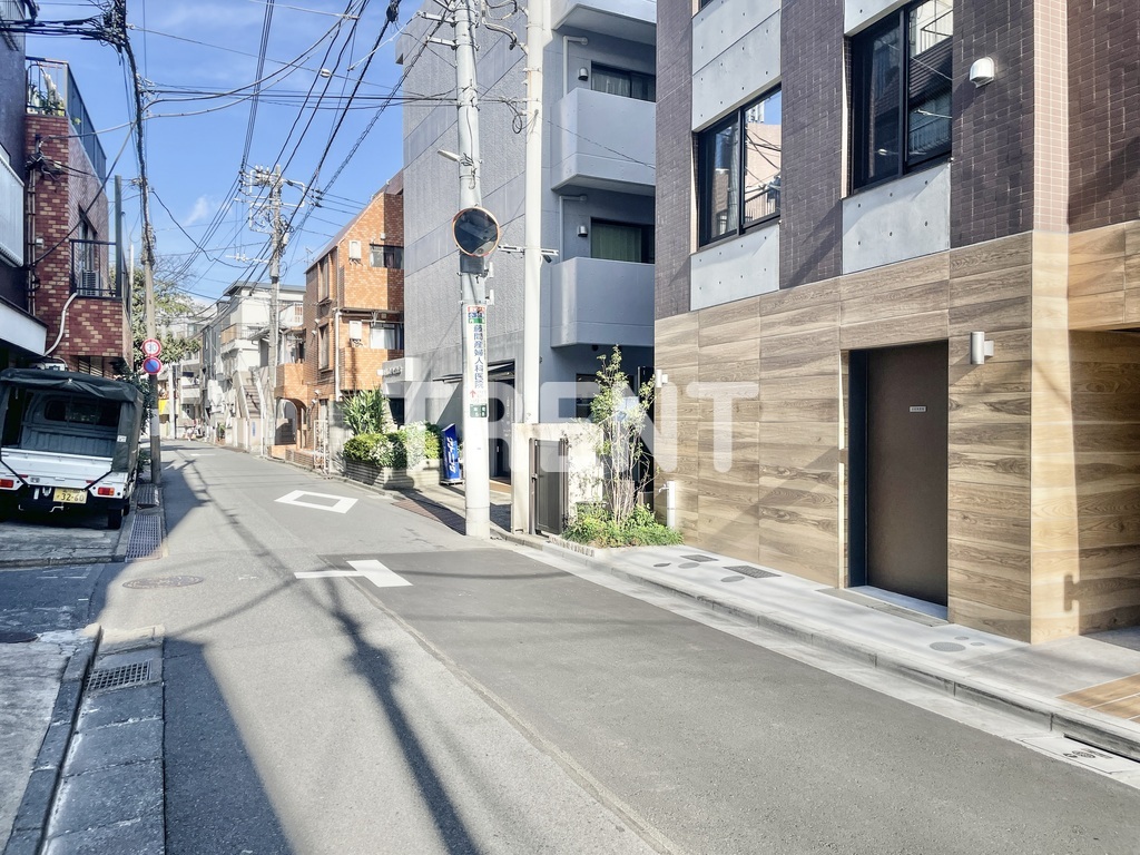 コンポジット渋谷本町