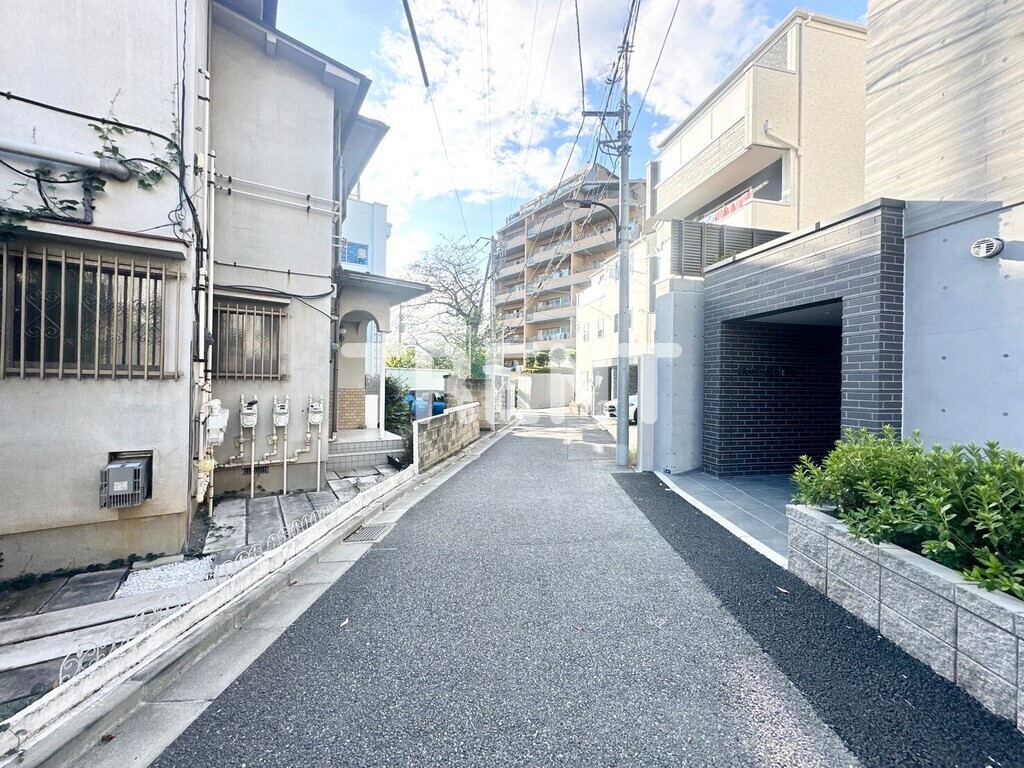 グランパセオ北新宿