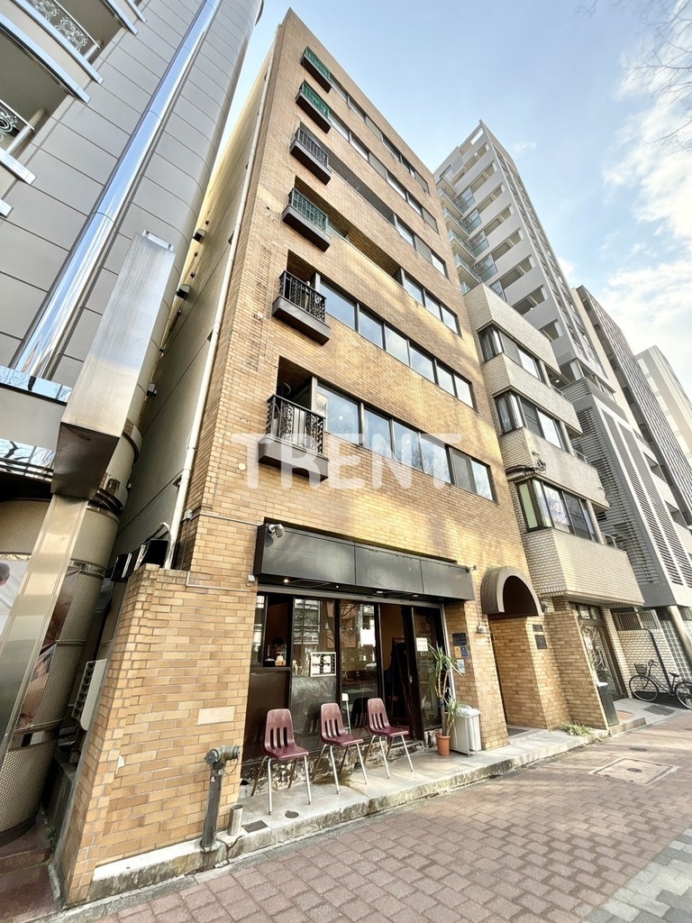 茜ビル・サンハイツ山吹