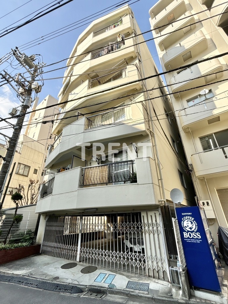 茜ビル・サンハイツ山吹