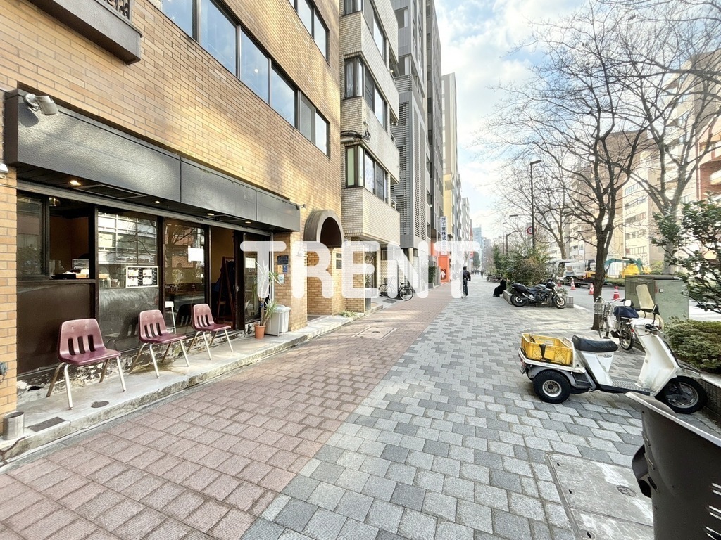 茜ビル・サンハイツ山吹