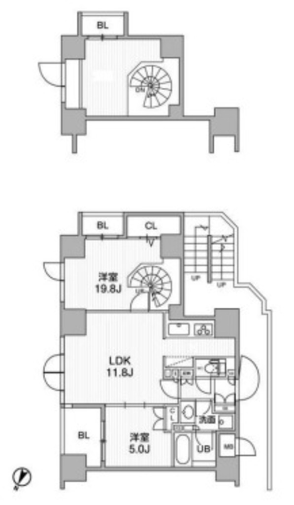 東神田テラスレジデンス-312