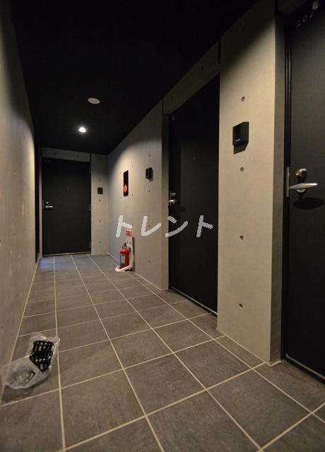 ルクレ東新宿-405