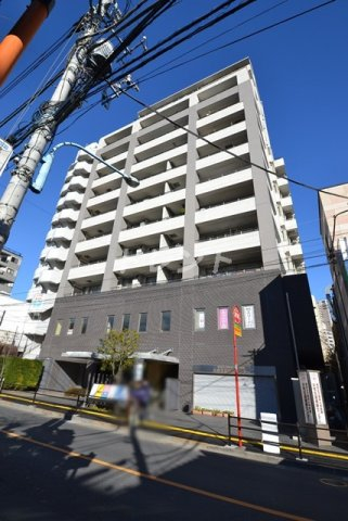 パークホームズ新宿若松町-301