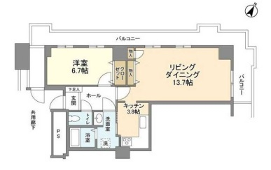 トルナーレ日本橋浜町-1601