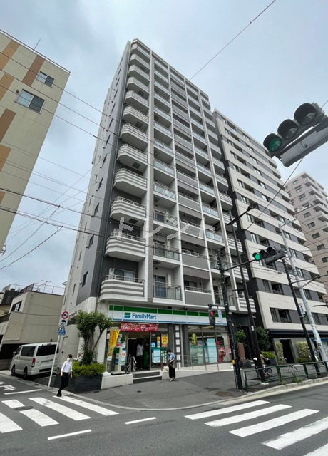 コンフォリア市谷柳町-202