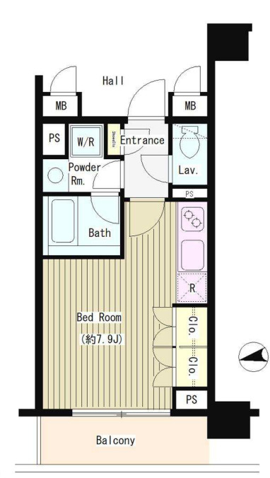 シティカレント大手町【CITY CURRENT OTEMACHI】-1302