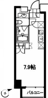 フレンシア麻布十番サウス-304