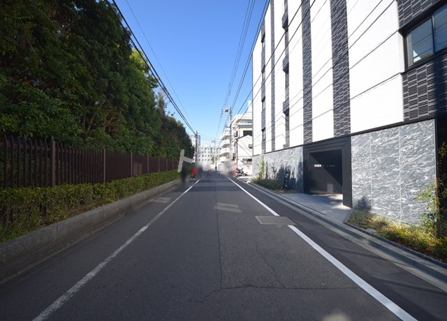 パークアクシス市谷左内町-206